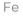 Fe